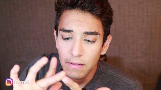 Men's Makeup Tutorial - Natural Make Up смотреть онлайн