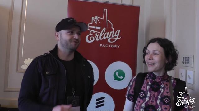 Erlang Factory SF Bay 2016 - highlights смотреть онлайн