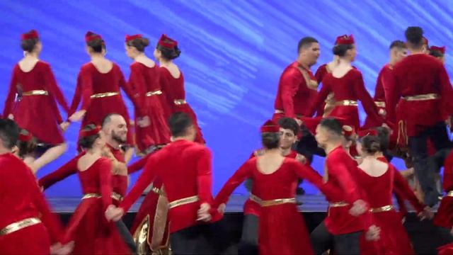 Gevorkian Dance Academy - BERT. Dolby Theatre 2023 смотреть онлайн