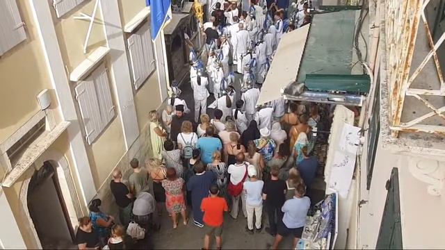 Život Na Korfu- 11.8.sv. Spyridon смотреть онлайн