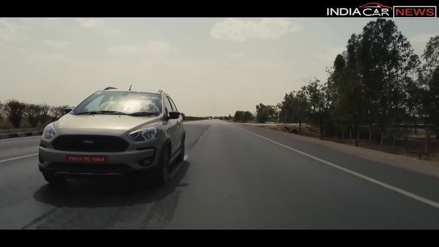 Ford Freestyle Hindi Review - Figo Cross or Much More | ICN Studio смотреть онлайн