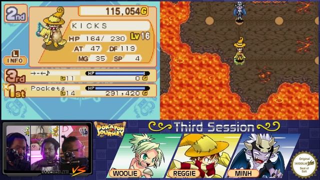 Dokapon Journey (14) DARKLING 2ND смотреть онлайн