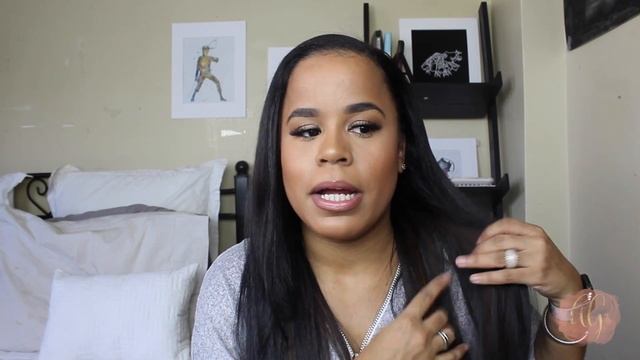 Subtle Highlights w/Hairplusbase 18" Clip-in Extensions смотреть онлайн