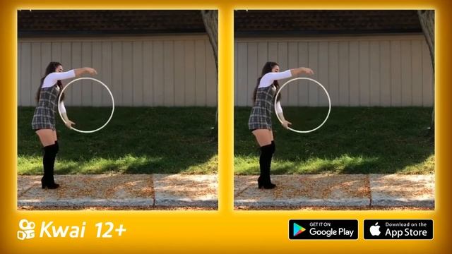 Трюки с обручем | Kwai смотреть онлайн