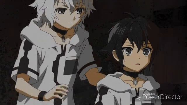 AMV клип - проклятье мёртвых роз смотреть онлайн