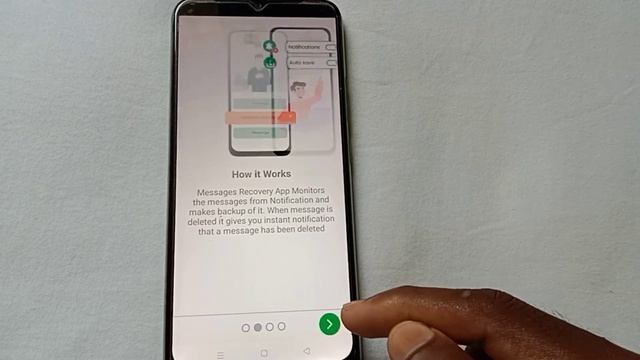 Whatsapp Deleted Message Recovery | Whatsapp Par Delete Kya Hua Message Kaise Dikhe ! In Hindi смотреть онлайн