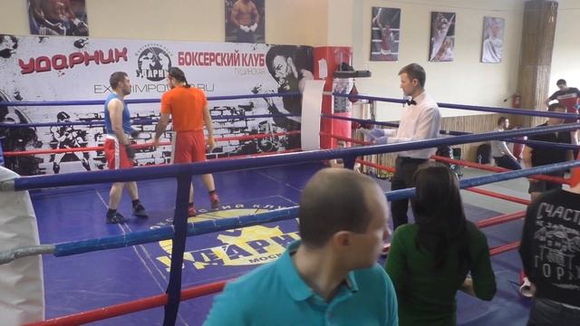 6 Перебейнос Павел Ударник Тушинская vs Каров Мартин Ударник Тушинская результат смотреть онлайн