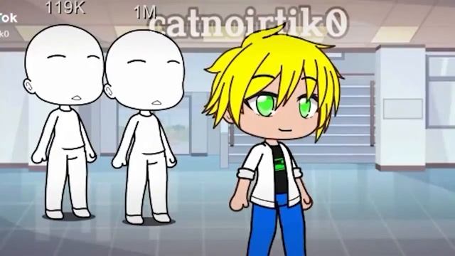 Наркомания из Тик тока Гача лайф ~{Гача клуб}~ #501 смотреть онлайн