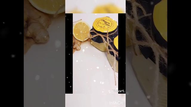 Мёд + лимон + имбирь. собственное производство, чистый состав продуктов смотреть онлайн