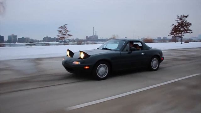 Mazda Miata Review