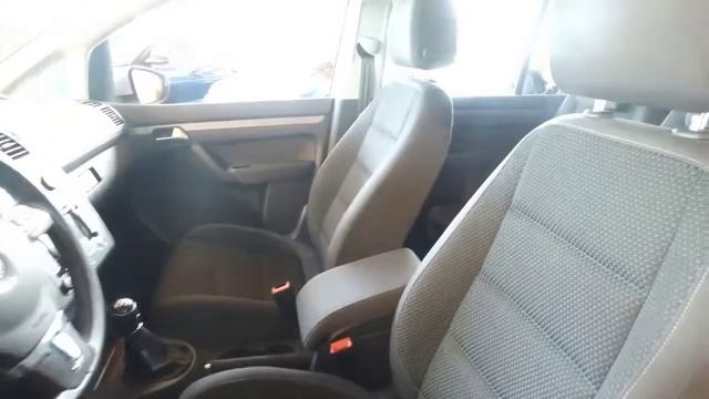 VW Touran 1.4 TGI Navi RNS315 Erdgas 4 смотреть онлайн