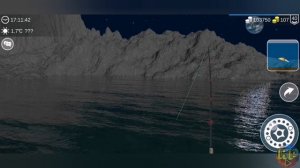 Рыбалка на луне #1▷прохождение My fishing world▷ мой рыболовный мир▷где и на что ловить▷воблер