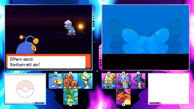 Viel heiße Luft um nichts! - Pokémon Diamant & Perl Soul Link w/ PresentLP - [23] смотреть онлайн