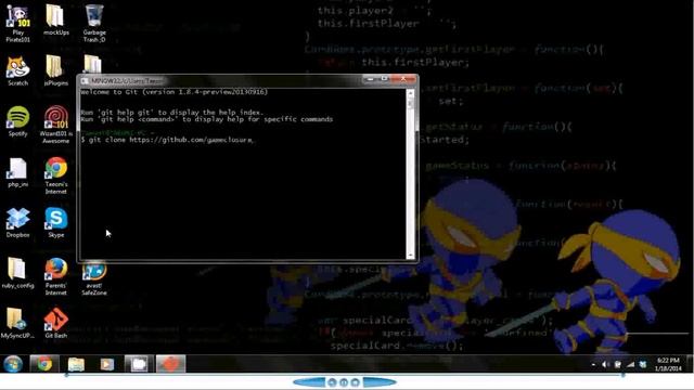 Intro to Game Closure Framework part1 смотреть онлайн