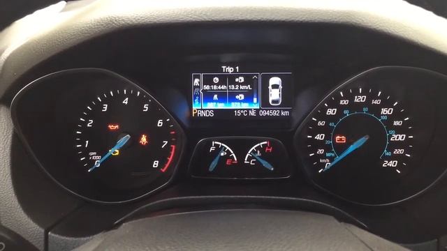 2013 Ford Focus Titanium Review смотреть онлайн