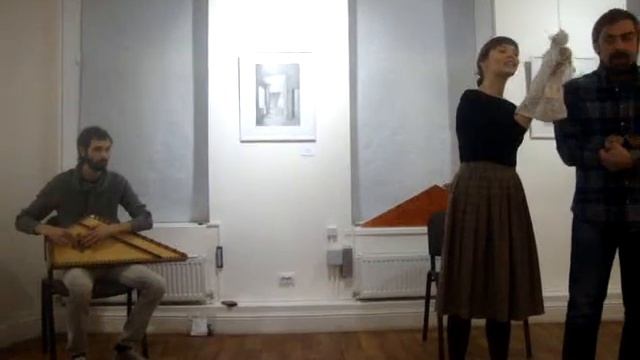 Театр живой сказки. Булат Молодец и Кощей Бессмертный. Начало. смотреть онлайн