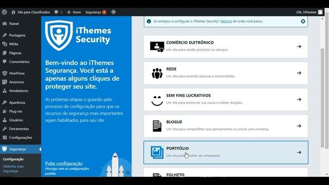 iThemes Security - Como proteger seu site do ataque de hackers, com o melhor plugin de segurança смотреть онлайн