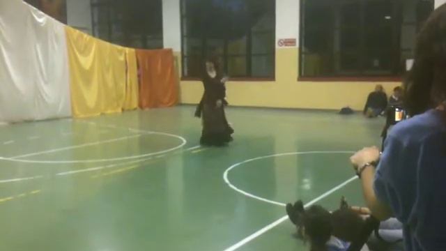Sabrina Sartori - Kineos - Danza Egiziana Contemporanea смотреть онлайн