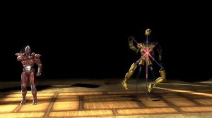 Mortal Kombat 9 Все фаталити