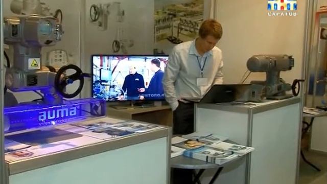 Сегодня в Саратове открылись сразу две крупные выставки смотреть онлайн