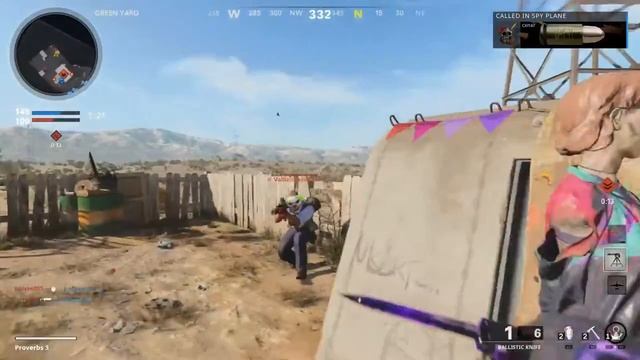 COLD WAR - TESTING MY TOMAHAWK SKILLS around Nuketown!! смотреть онлайн