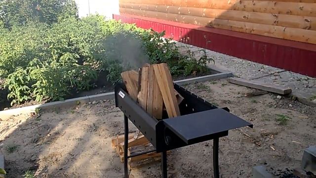 Супер мангал   GRATAR