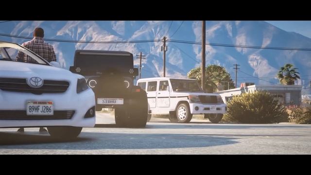 The Last Ride | Sidhu Moosewala | Legends Never Die | GTA 5 смотреть онлайн