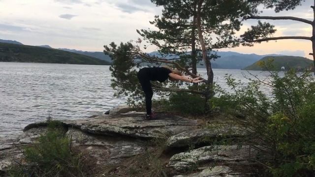 DIY. ХАТХА-ЙОГА ДЛЯ ЗДОРОВЬЯ, СТРОЙНОСТИ И КРАСОТЫ / авторский комплекс асан смотреть онлайн