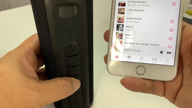 Waterproof Dual Driver ZENBRE Z4 Bluetooth Speaker Review смотреть онлайн