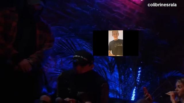 OBLADAET терпит интервьюера МТС LIVE на протяжении 2-ух минут смотреть онлайн