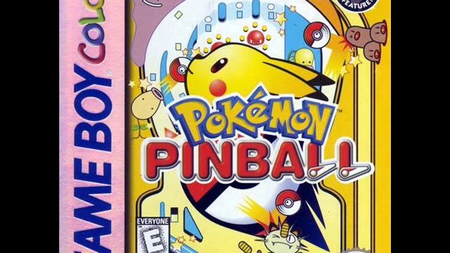 Pokemon Pinball OST - Catch'em & Evolution in Red Field смотреть онлайн