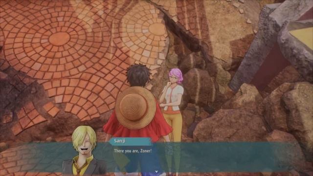 One Piece Odyssey Reunion of memories GGs 100% Completion review for PS4/PS5 & Trophy guide смотреть онлайн