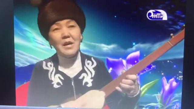 Гүлжамал Эркимбаева - "Элестетем " смотреть онлайн