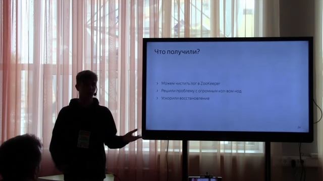 Как я стал разработчиком ClickHouse - Вадим Плахтинский смотреть онлайн