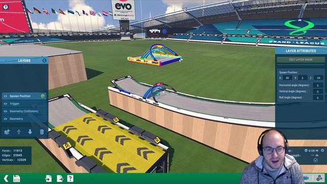 How to Move Checkpoint Respawn Locations in the Mesh Modeler TrackMania 2020 смотреть онлайн