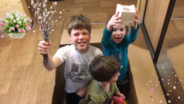 Трое Из Ларца 🎁 К 8 Марта Готовы! смотреть онлайн