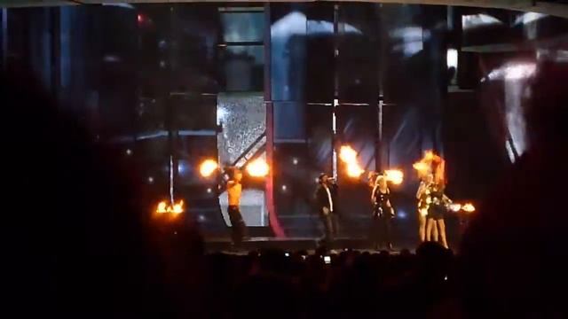 Moscow - Eurovision 2009 - Finland 1 смотреть онлайн