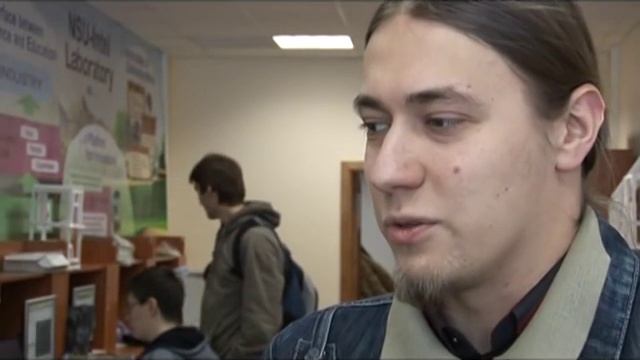 Зимняя Школа 2010 НГУ-Intel