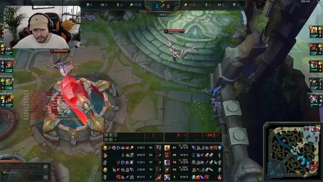 How I Make Kayle Look Easy In Challenger смотреть онлайн