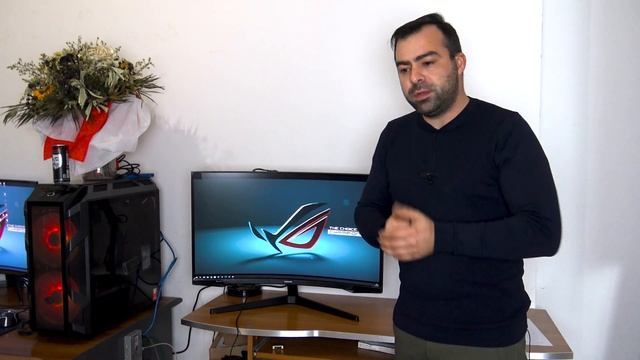 Come Scegliere Il Monitor Giusto Parte 3 e Test Monitor Samsung ODYSSEY G5 смотреть онлайн