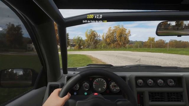 Forza Horizon 4 | 1985 FORD RS200 EVOLUTION смотреть онлайн
