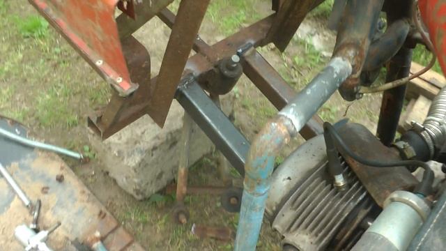 Переделка рулевого на буране смотреть онлайн