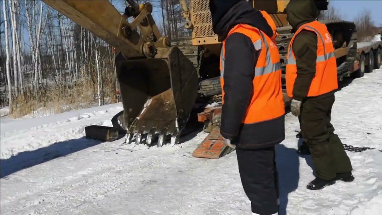 #5 Челябинск - Лидога . Часть 2 смотреть онлайн