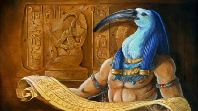EMERALD TABLETS of THOTH: TABLET VII SEVEN LORDS смотреть онлайн