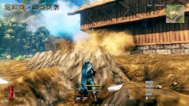 The Ultimate TERRAFORMING Guide | VALHEIM смотреть онлайн