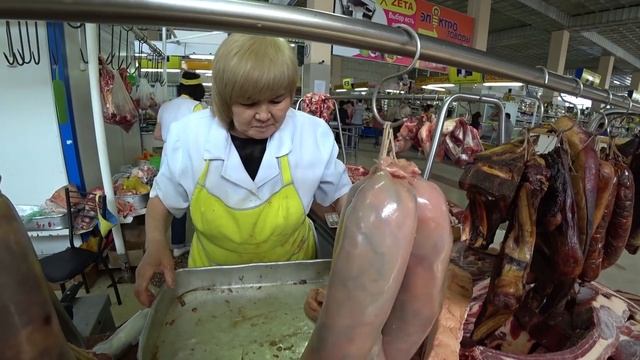 Как Правильно Готовить Казы и Шужук по-Казахски. Выбираем Казы и Шужук на Рынке смотреть онлайн