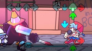 DOUBLE KILL with LYRICS | VS Impostor V4 with LYRICS!