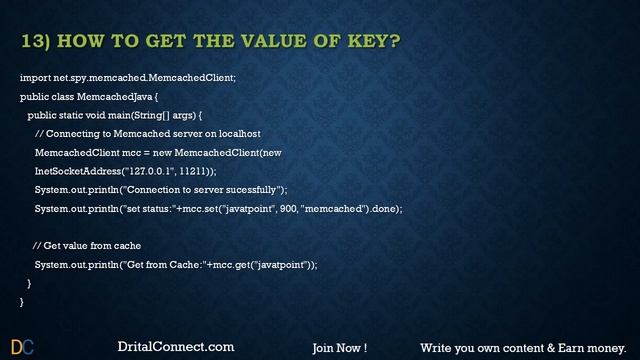 Memcached Interview Questions and Answers смотреть онлайн