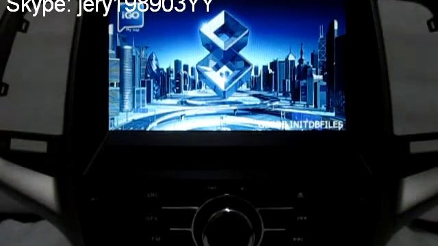 ouchuangbo dvd automotivo ChangAn Eado System operation смотреть онлайн