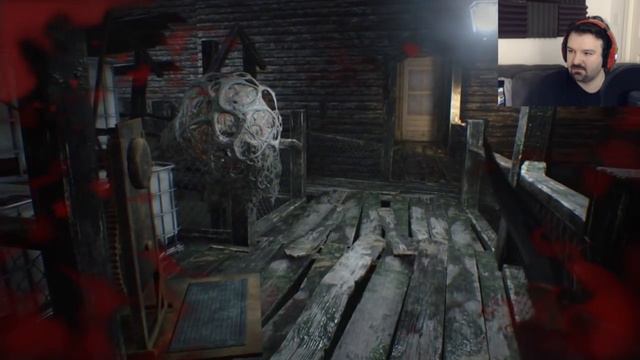 Resident Evil 7: Biohazard playthrough pt12 - One Needs the Tools For the Job! смотреть онлайн